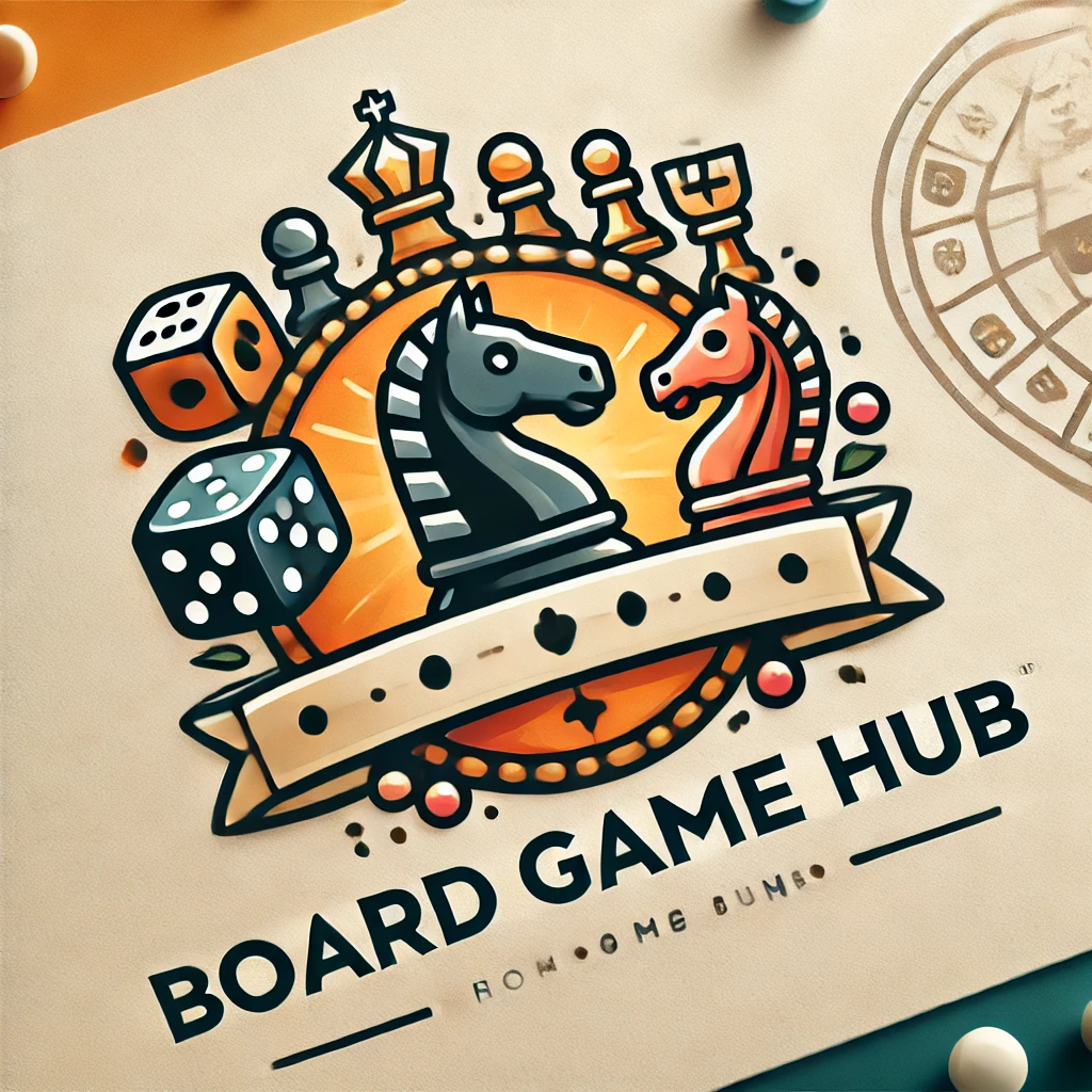Cairo Board Games Logo