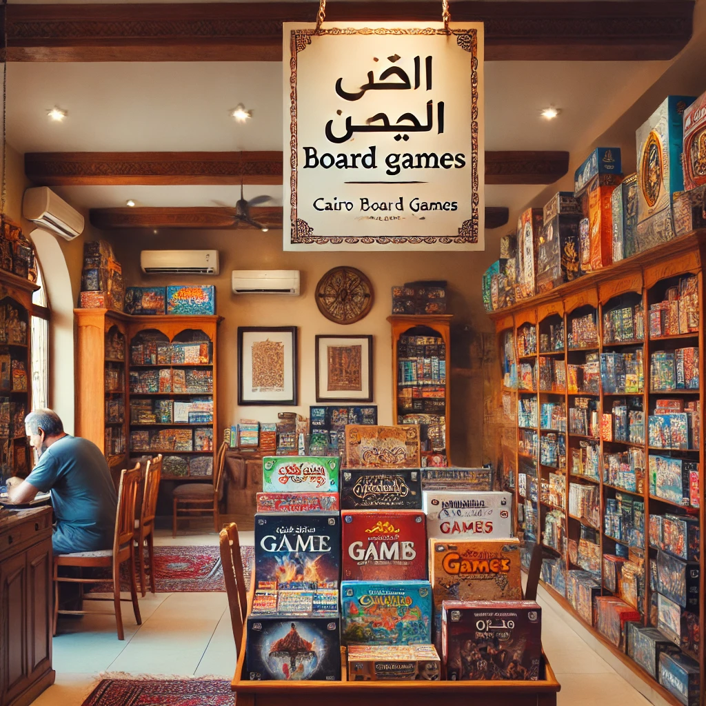 Our Store